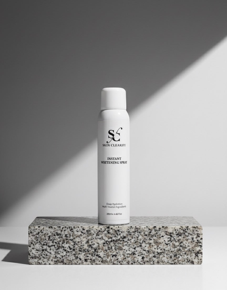 Skin Clearify Instant Whitening Spray