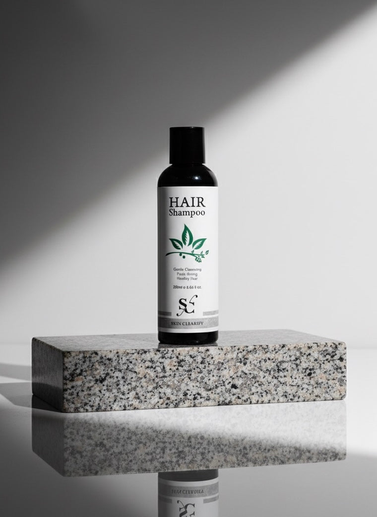 Skin Clearify Clarifying &amp; Nourishing Hair Shampoo