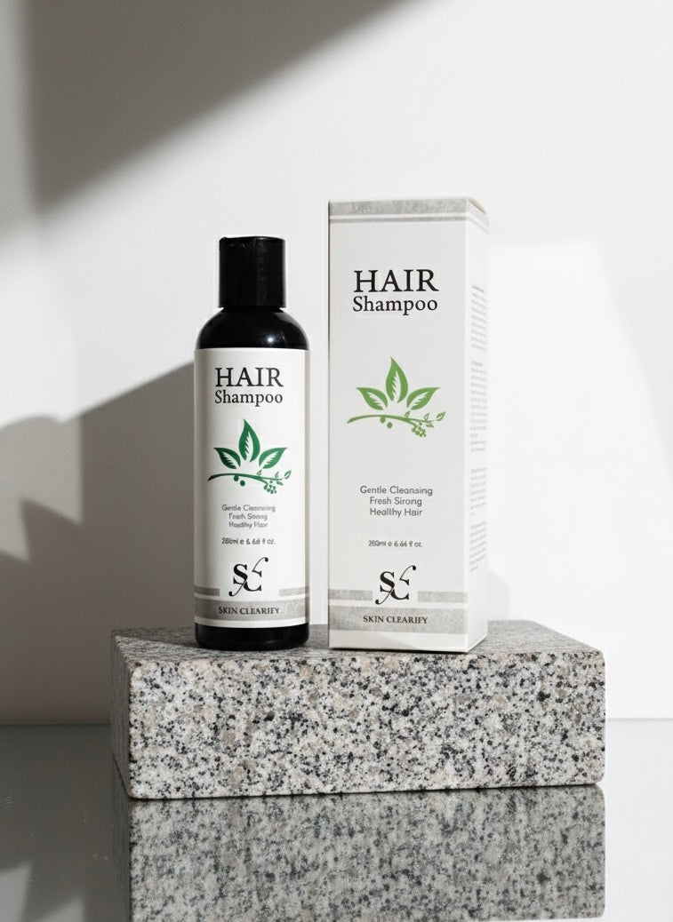 Skin Clearify Clarifying &amp; Nourishing Hair Shampoo